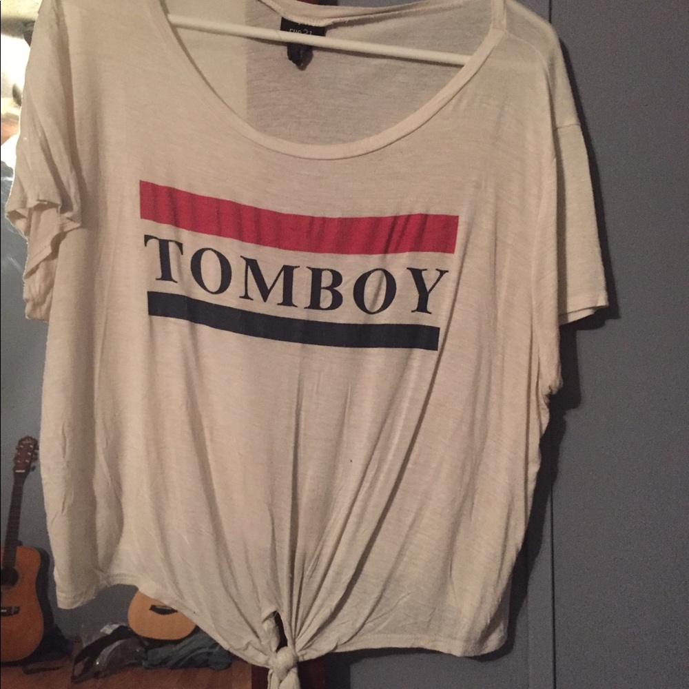 Rue 21 shirt